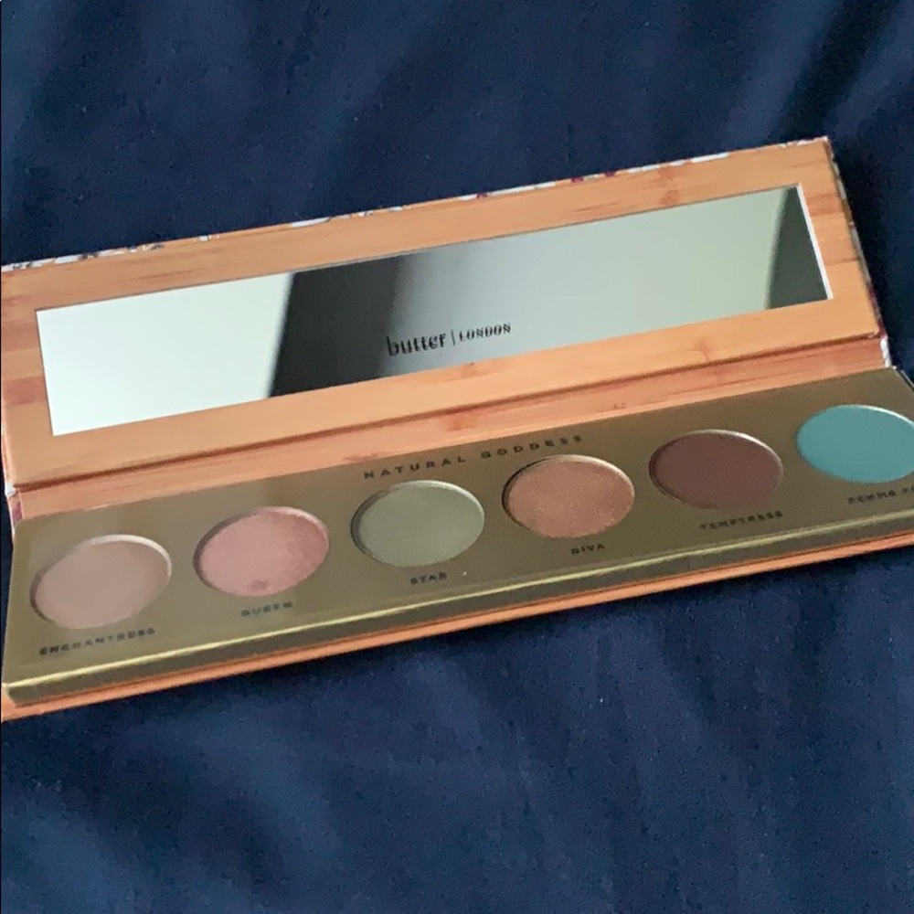 Butter London palette